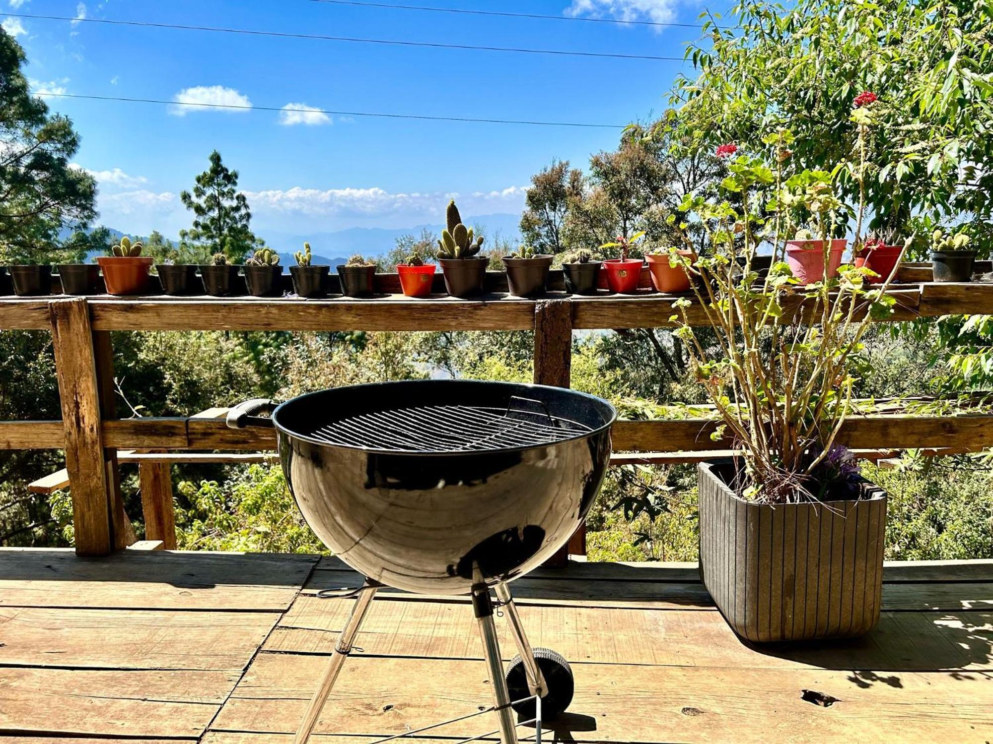 San Jose Del Pacifico- Cabanas Camino Al Cielo 2 외부 사진